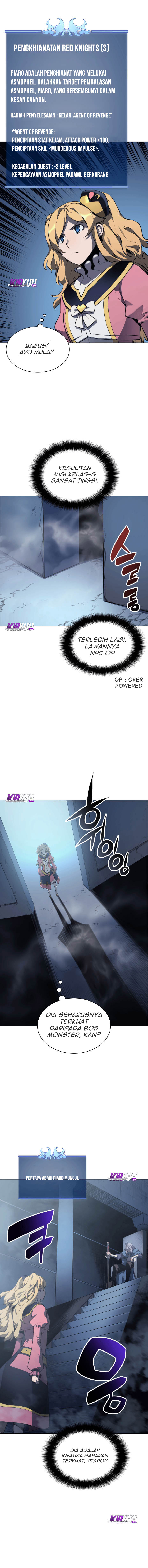 Overgeared Chap 21 - Next Chap 22
