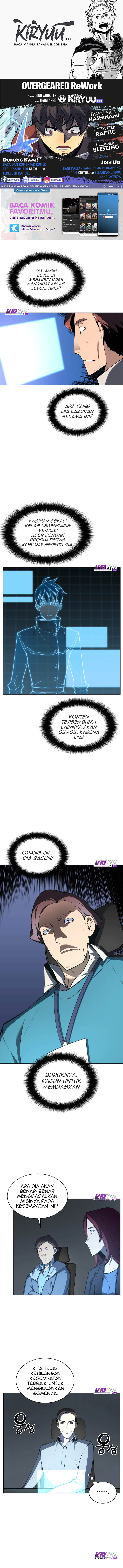 Overgeared Chap 21 - Next Chap 22