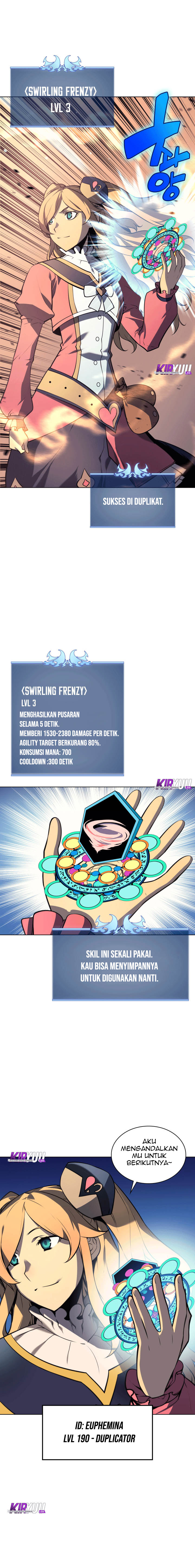 Overgeared Chap 21 - Next Chap 22