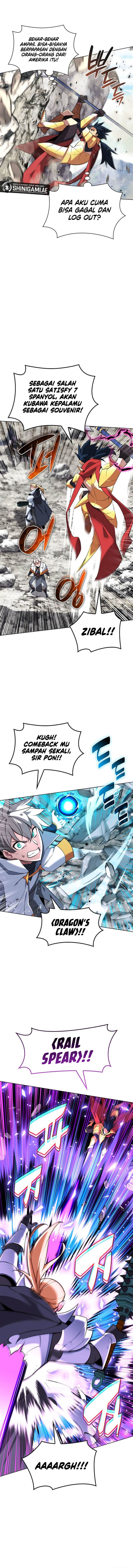 Overgeared Chap 211 - Next Chap 212