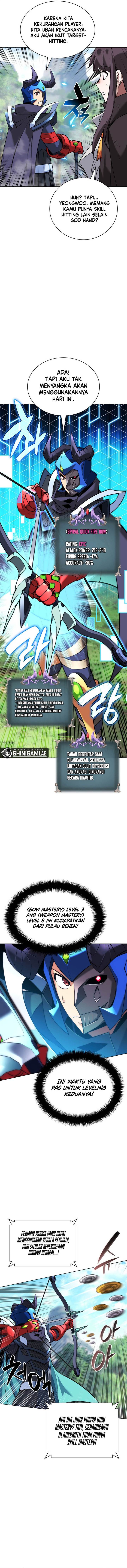 Overgeared Chap 211 - Next Chap 212