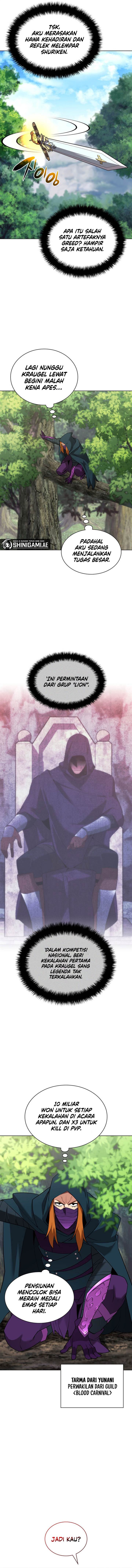 Overgeared Chap 211 - Next Chap 212