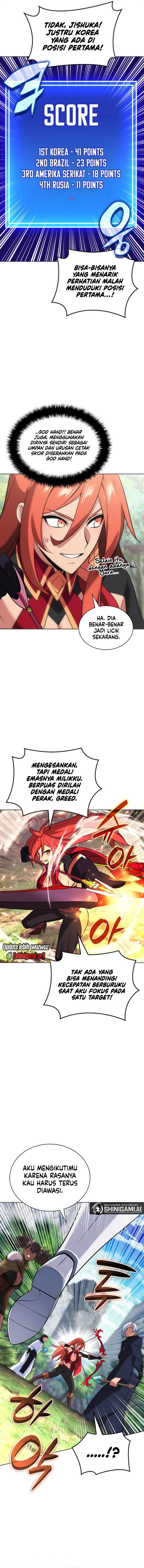 Overgeared Chap 211 - Next Chap 212