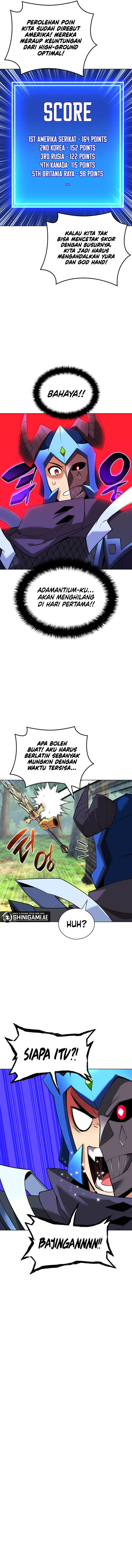 Overgeared Chap 211 - Next Chap 212