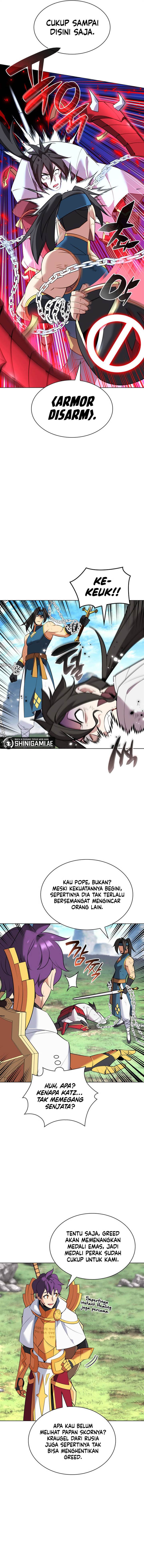 Overgeared Chap 212 - Next Chap 213