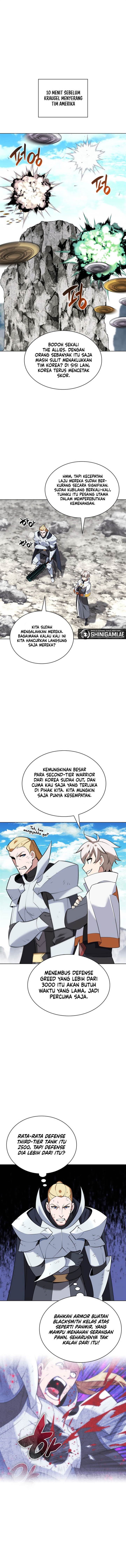 Overgeared Chap 212 - Next Chap 213