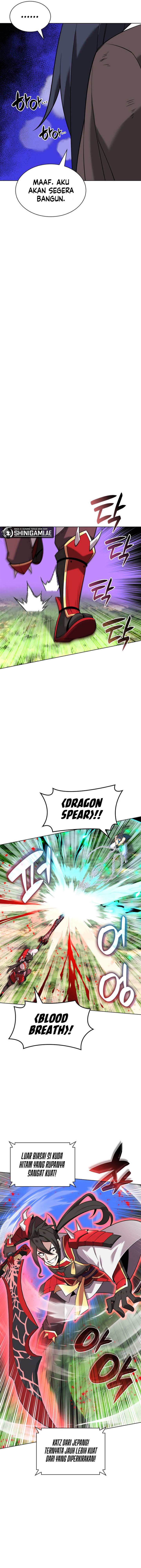 Overgeared Chap 212 - Next Chap 213