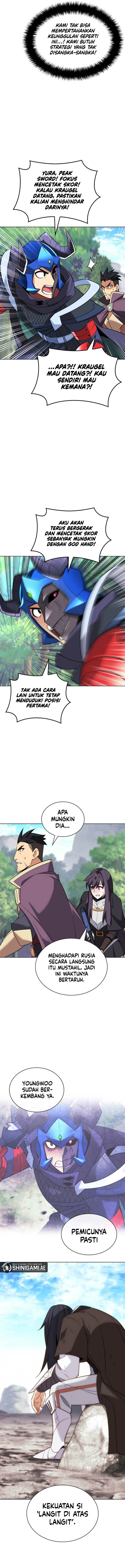 Overgeared Chap 212 - Next Chap 213