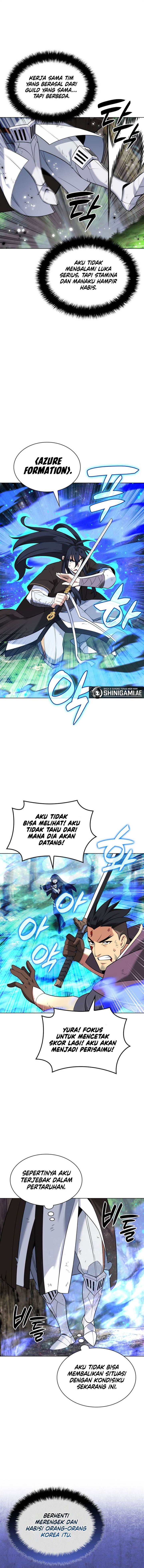 Overgeared Chap 213 - Next Chap 214