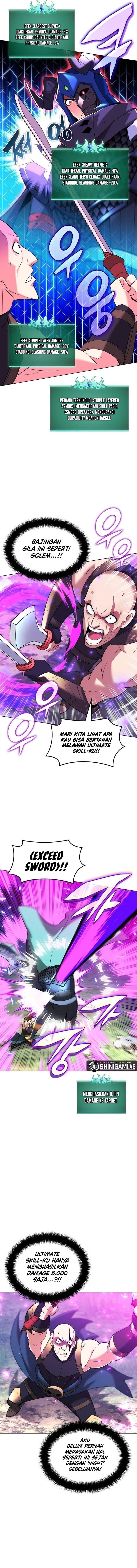 Overgeared Chap 213 - Next Chap 214