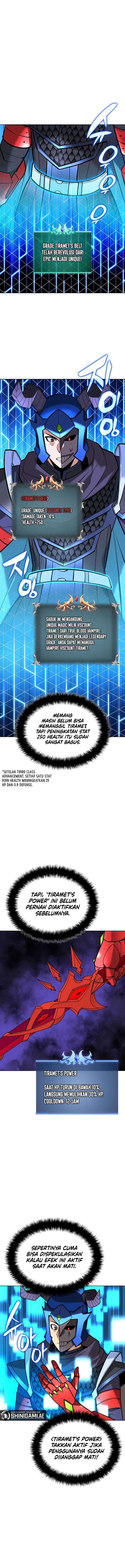 Overgeared Chap 227 - Next Chap 228