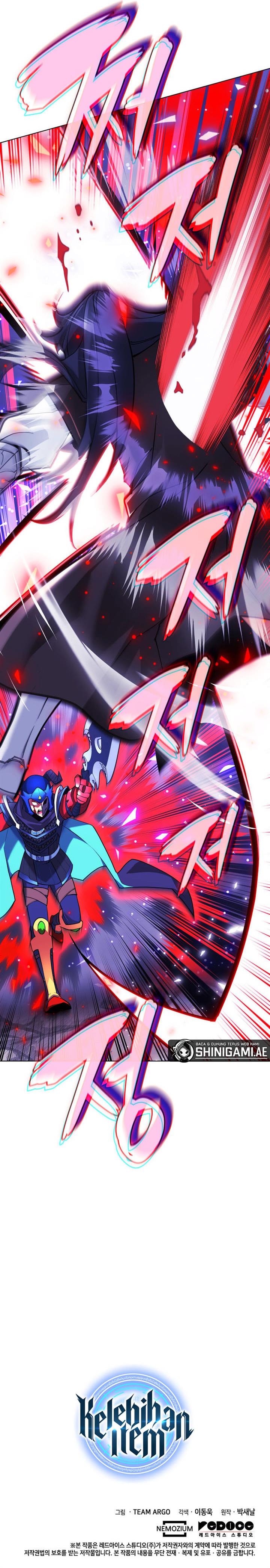 Overgeared Chap 227 - Next Chap 228