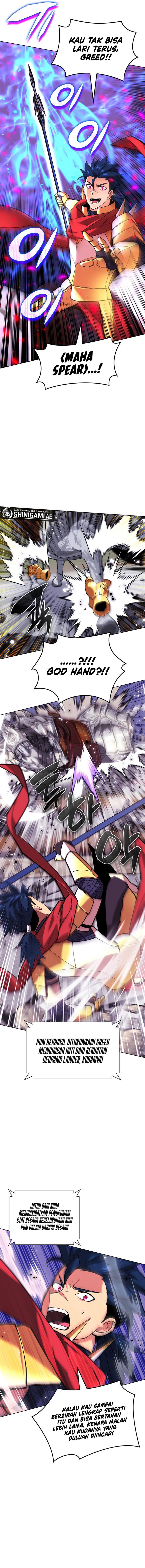 Overgeared Chap 227 - Next Chap 228