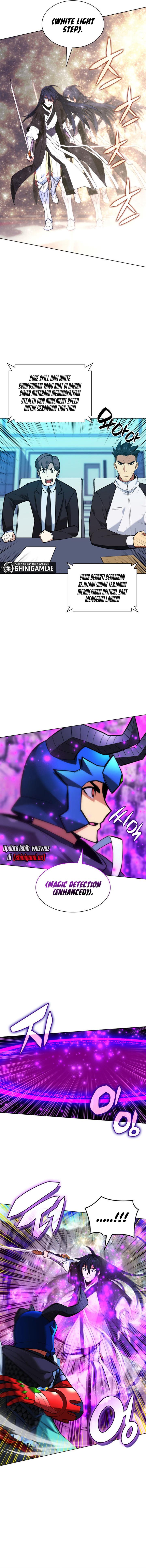 Overgeared Chap 227 - Next Chap 228