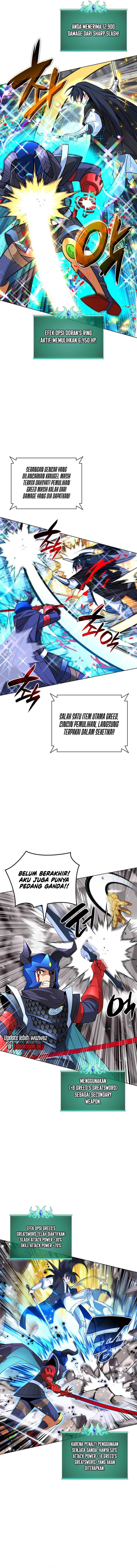 Overgeared Chap 227 - Next Chap 228