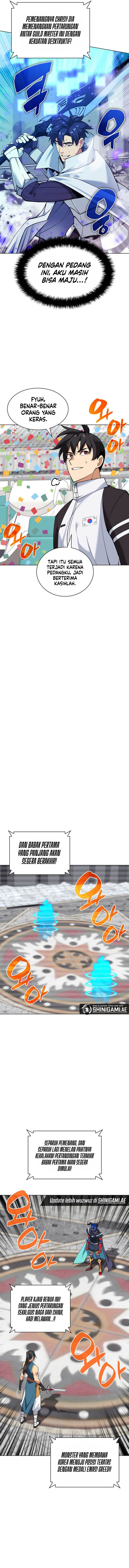 Overgeared Chap 224 - Next Chap 225