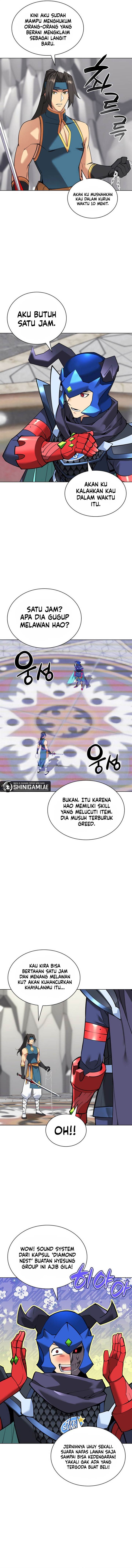 Overgeared Chap 224 - Next Chap 225