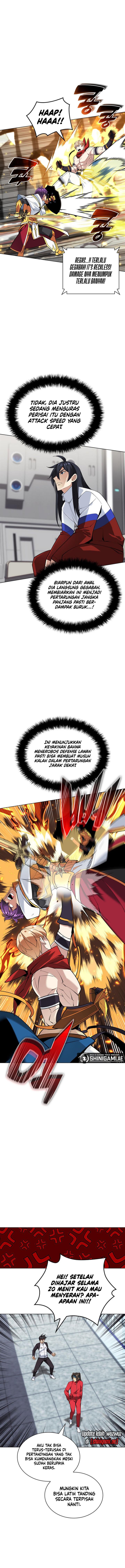 Overgeared Chap 225 - Next Chap 226