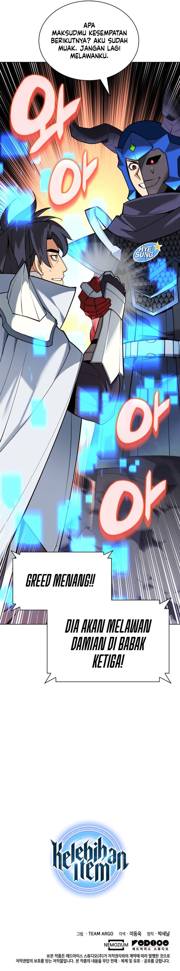 Overgeared Chap 225 - Next Chap 226