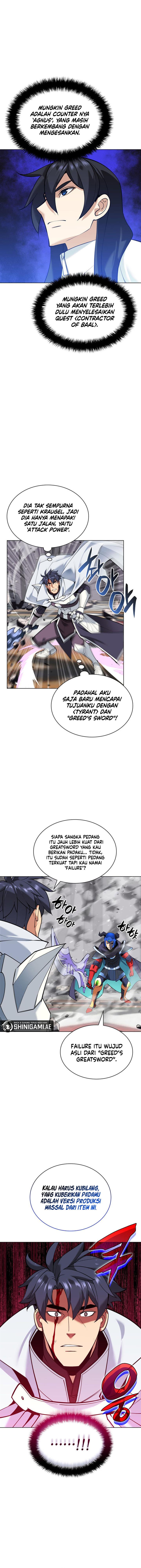 Overgeared Chap 225 - Next Chap 226