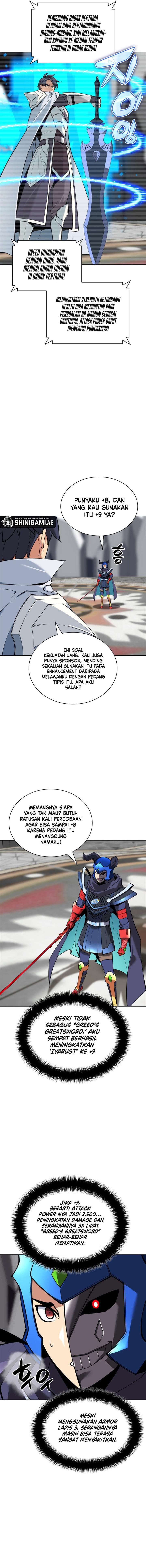 Overgeared Chap 225 - Next Chap 226