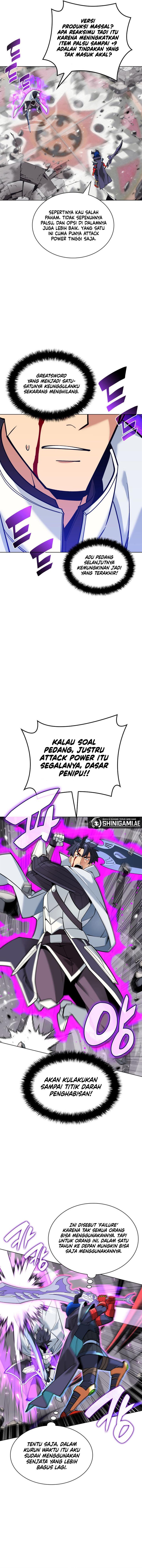 Overgeared Chap 225 - Next Chap 226
