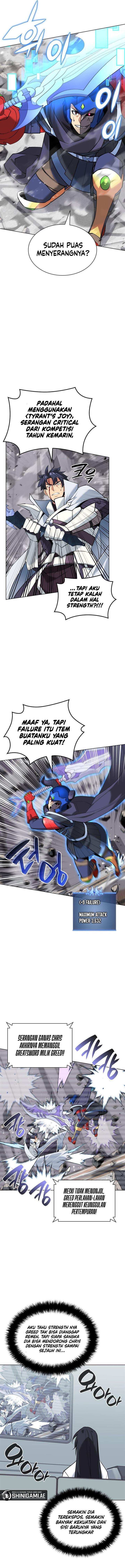 Overgeared Chap 225 - Next Chap 226