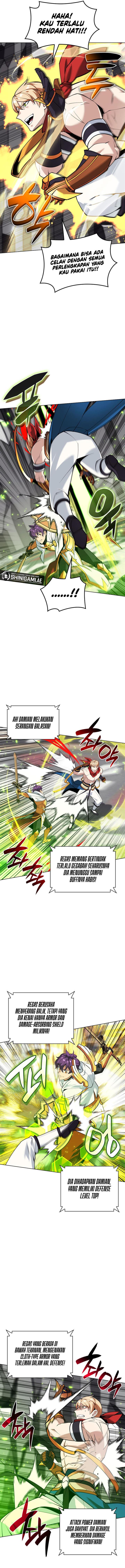 Overgeared Chap 225 - Next Chap 226