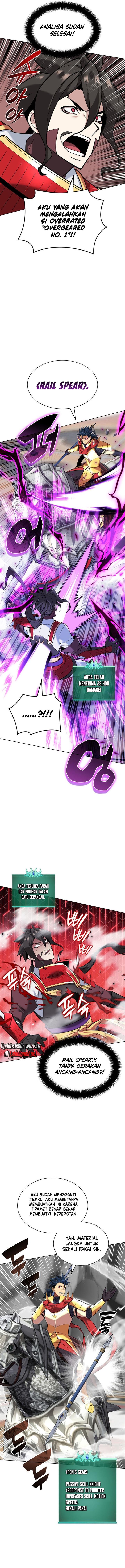 Overgeared Chap 226 - Next Chap 227