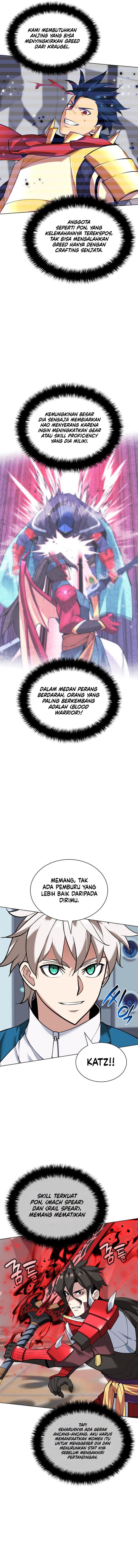 Overgeared Chap 226 - Next Chap 227