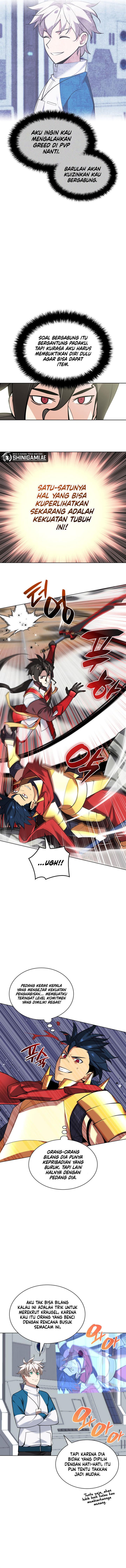 Overgeared Chap 226 - Next Chap 227