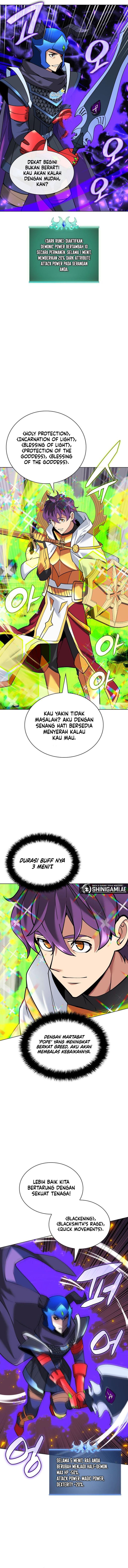 Overgeared Chap 226 - Next Chap 227