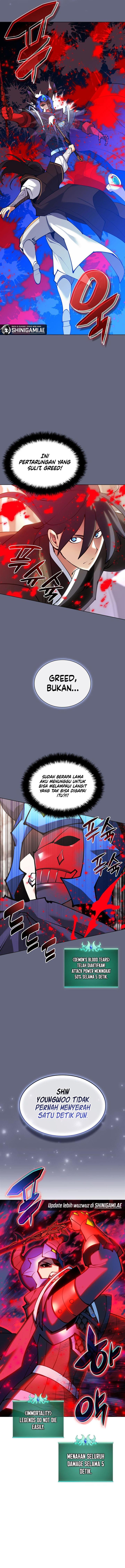 Overgeared Chap 228 - Next Chap 229
