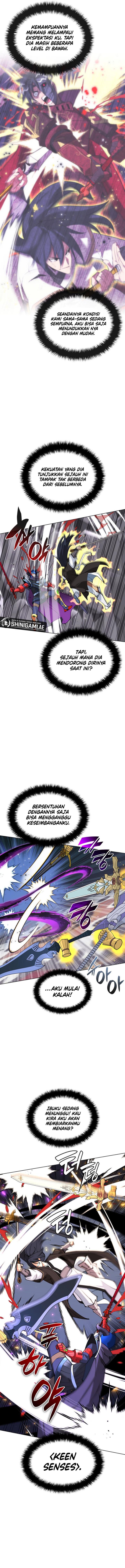 Overgeared Chap 228 - Next Chap 229