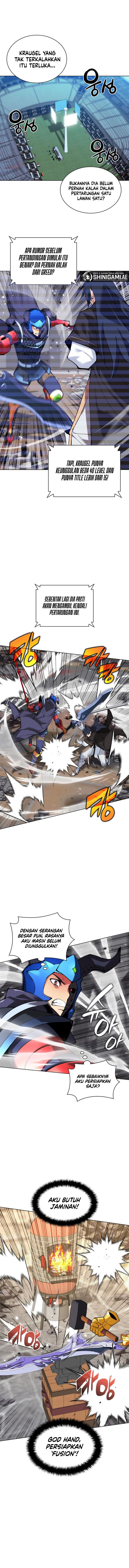 Overgeared Chap 228 - Next Chap 229