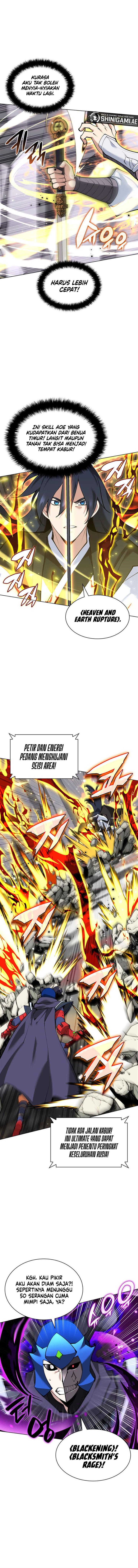 Overgeared Chap 228 - Next Chap 229