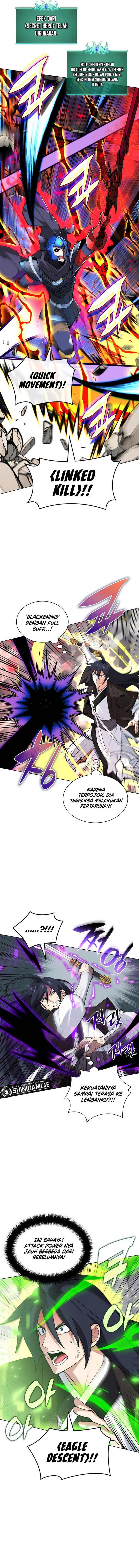 Overgeared Chap 228 - Next Chap 229