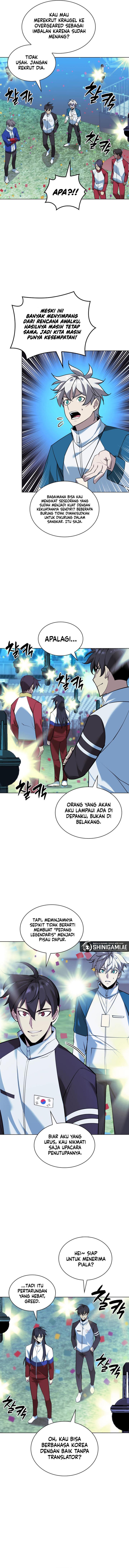 Overgeared Chap 229 - Next Chap 230