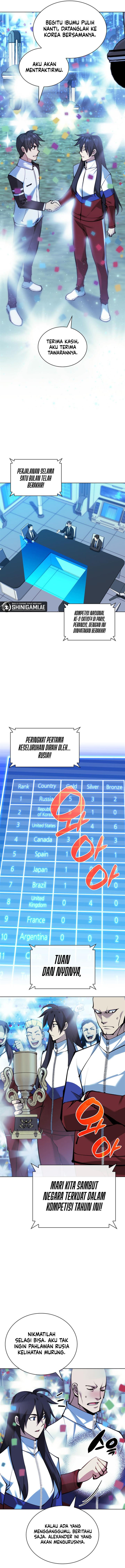 Overgeared Chap 229 - Next Chap 230