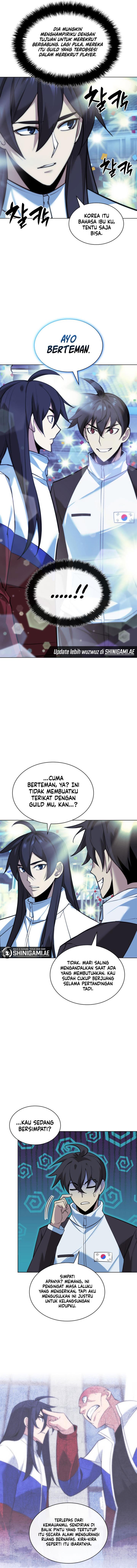 Overgeared Chap 229 - Next Chap 230