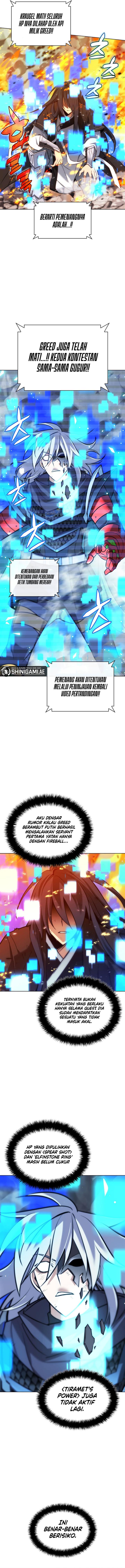 Overgeared Chap 229 - Next Chap 230