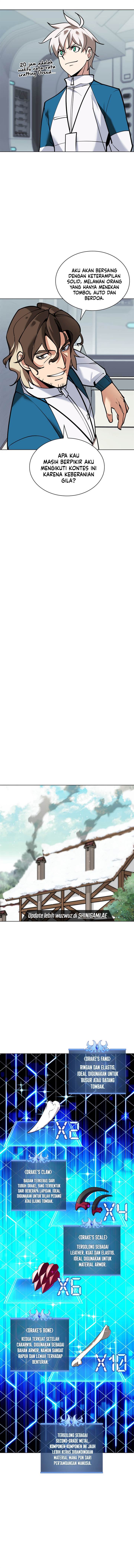 Overgeared Chap 220 - Next Chap 221