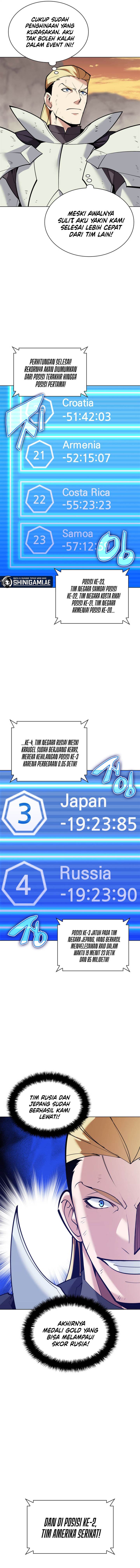 Overgeared Chap 220 - Next Chap 221