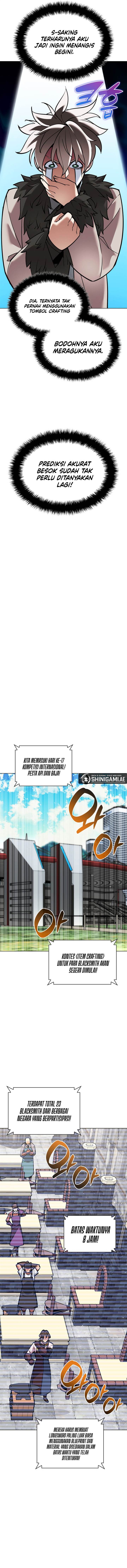 Overgeared Chap 220 - Next Chap 221