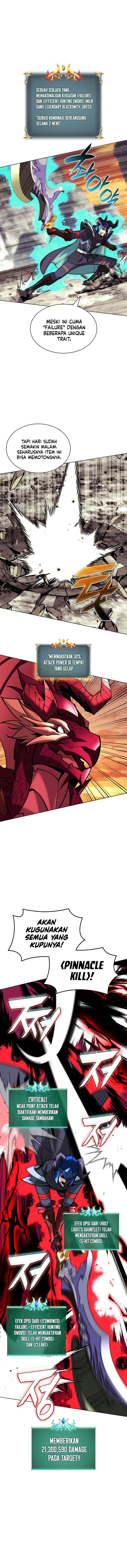 Overgeared Chap 220 - Next Chap 221