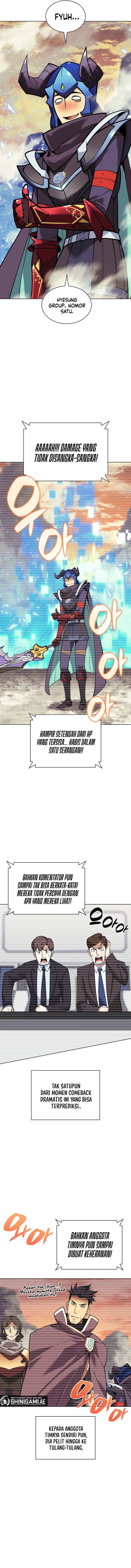 Overgeared Chap 220 - Next Chap 221