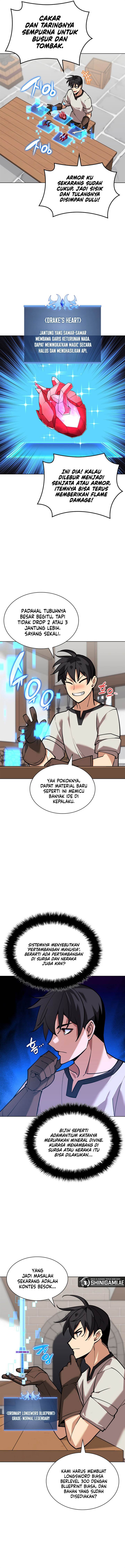 Overgeared Chap 220 - Next Chap 221