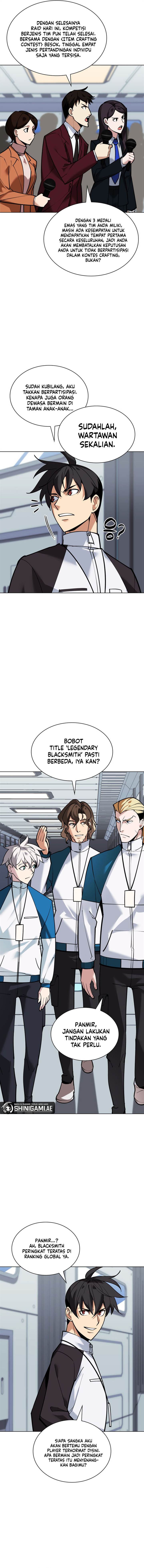 Overgeared Chap 220 - Next Chap 221