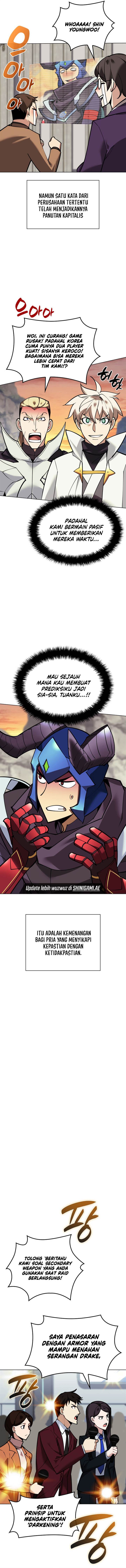 Overgeared Chap 220 - Next Chap 221