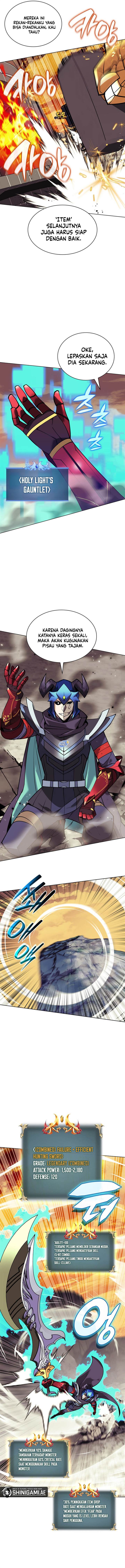 Overgeared Chap 220 - Next Chap 221